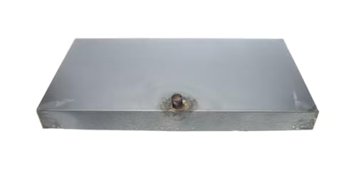 Fits International Environmental Corporation D010-00091658 M*Y10/12 Drain Pan Assembly, Galvanized, M Y10/12