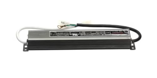 Fits Imbera E330325 12364 LED Driver/Power Supply, 100-130VAC Input, 12VDC Output, 50/60HZ for VR43