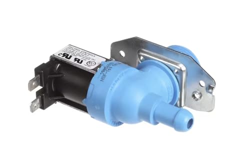 Solenoid Valve, Water Inlet – Fits Hoshizaki 75114-60, 110/120V 50/60Hz, Compatible with AM-50BAE DSVP40-X-1-B-0