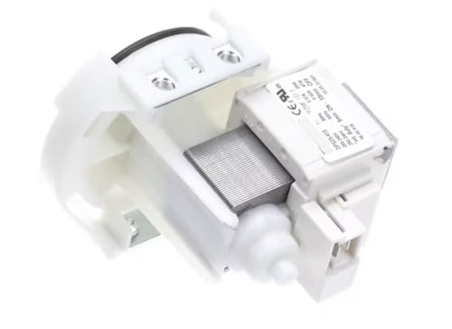 Fits Rational DPS25-415 *FZ98* 56.00.918 Pump/Motor Assembly with O-Ring, Care Control, 200-240V, 50/60HZ for LM100AE-AXXXX