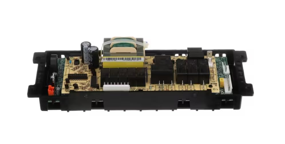 REV # D ES530WS SI 30 MP 2021/22 2140 SG01 Electronic Control, ES530W6, Range for CGES3065PFH, CGES3065PFJ, CGES3065PFM
