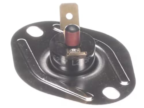 Fits Reznor 6217 A1750 B Limit Switch/Thermostat, Blocked Vent, L225F, Manual Reset RZ112752
