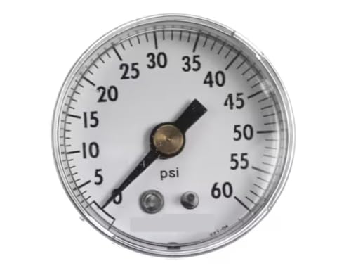 Fits Doyon 221-04 2210 Pressure Gauge, 0-60 PSI, 1-1/2" Dial