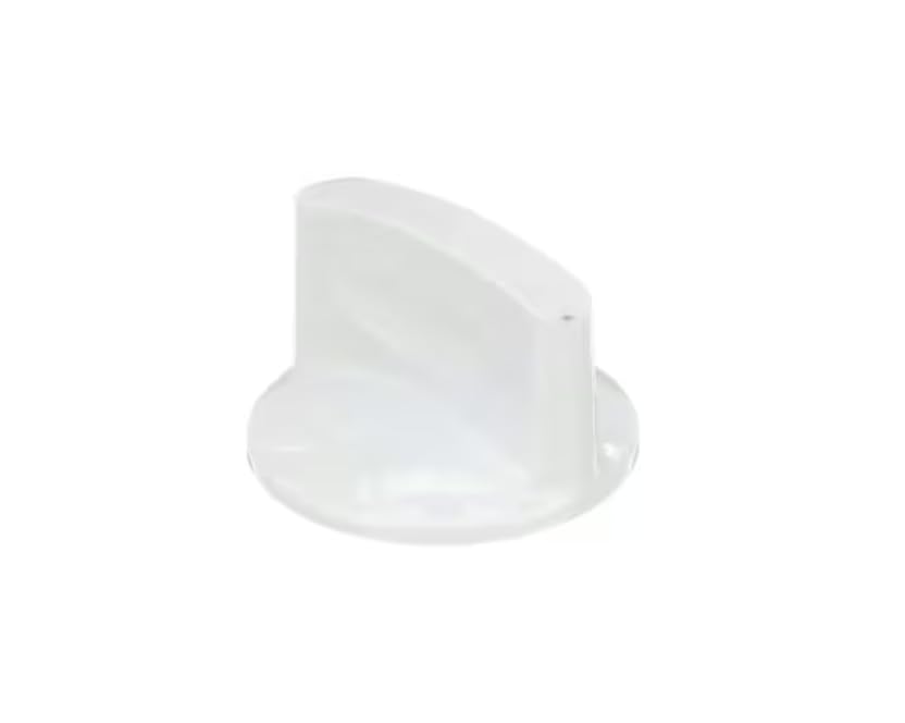 KIP 5888 Timer Knob with Clip, White, Washing Machine