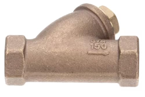 Fits Vulcan Hart TZ 15 06 3/4 150 Y-Strainer, Water, 3/4" Brass