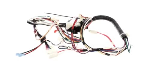 230340618 A18954101 REV A Wire Harness/Latch Assembly, Main