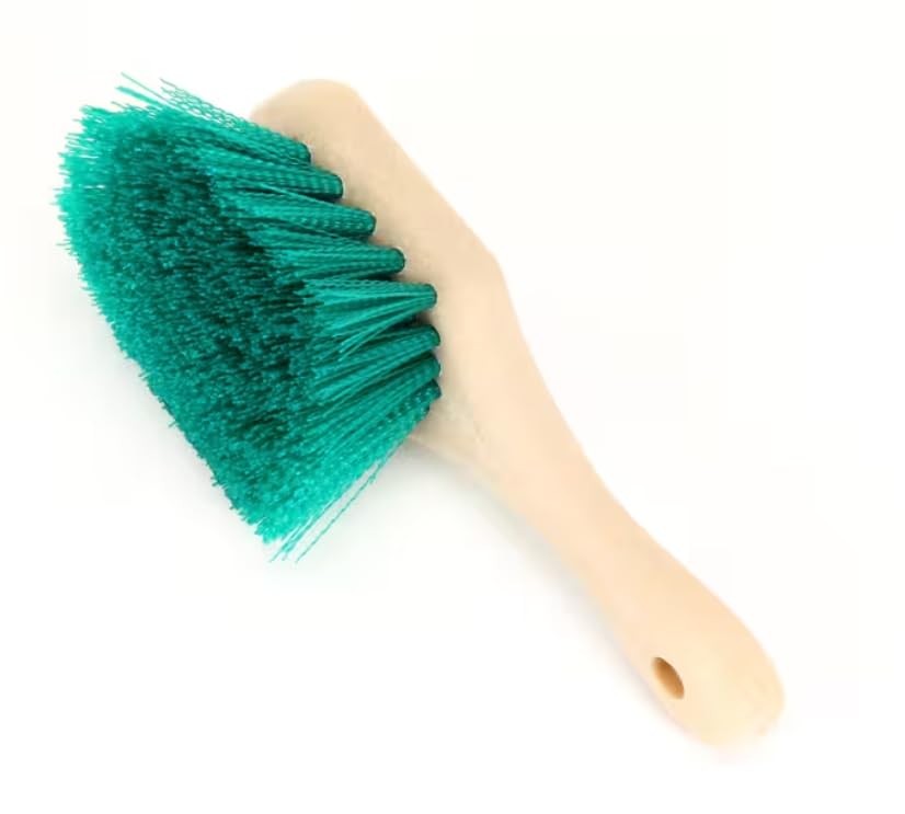 Fits Nieco 4L-239 Brush, Bristle, Green, Polyprophelene for MPB73, MPB94