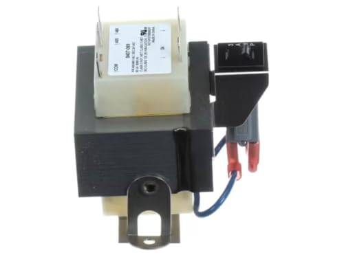 Fits Bard 8407-069 HCT-91D7BB06251 IL C0123 Transformer with 3 Amp Breaker, 400/480V to 24VAC, 50/60HZ, 50VA