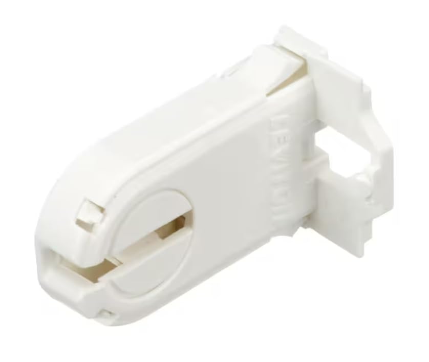 13860 1436Y0 Lamp Holder, Fluorescent