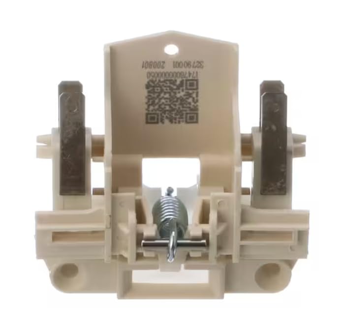 V52 BL 20306090 40T125 5E4 17476000000050 200801 Door Latch, Dishwasher for FGHD2455LB1A, FGHD2455LF0, FGHD2455LF1A