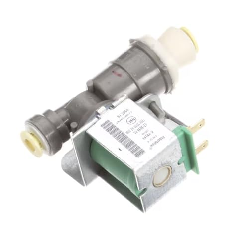 Water Inlet Valve K-78155 / 056C16 – Fits Scotsman CU0415, CU0920, CU0920MA-6 – S86-QC Compatible Replacement