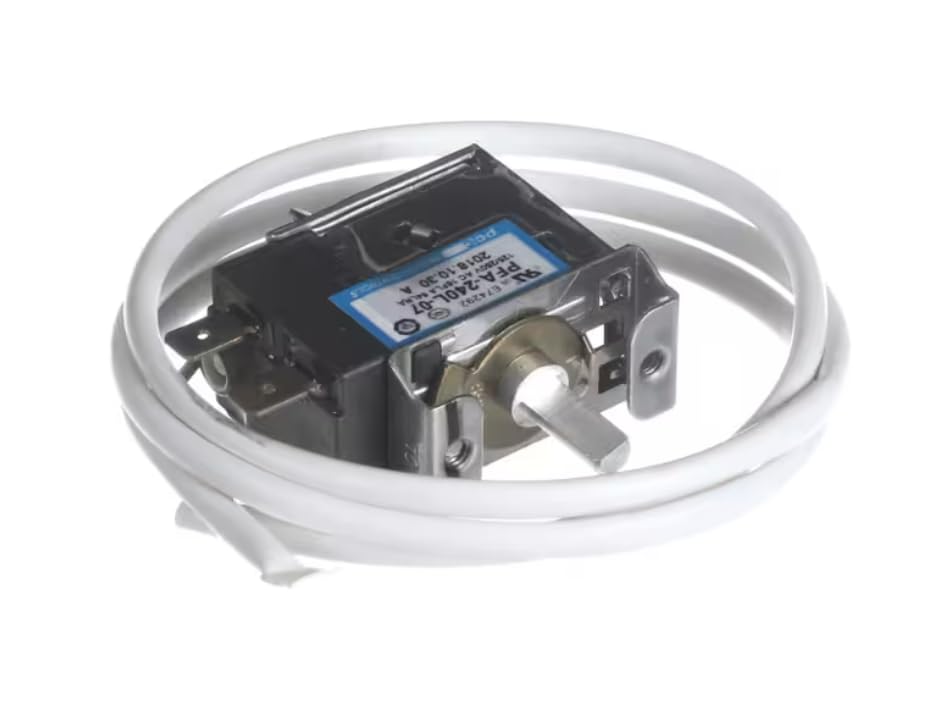 Fits Blue Air E74292 PFA-240L-07 Thermostat, Temperature Control, 125/250VAC, 16FLA, 64LRA