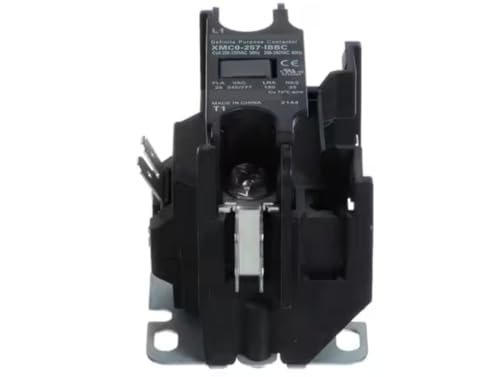 Fits Eurodib XMC0-257-IBBC 2144 Contactor, Single Pole, 208-220VAC 50HZ/208-240VAC 60HZ Coil, 25FLA