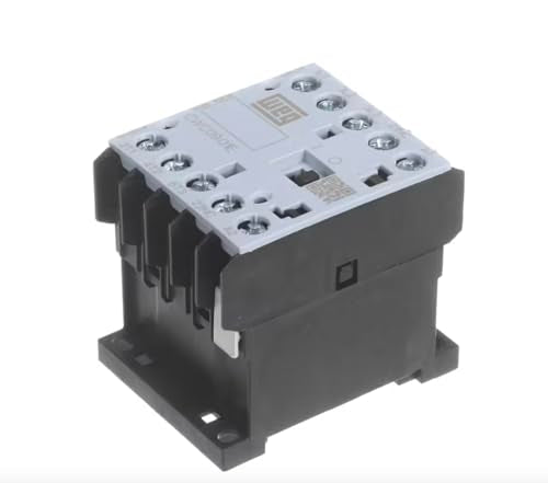 Contactor Fits Hobart CWC09.01E – 120 V Coil, 4-Pole