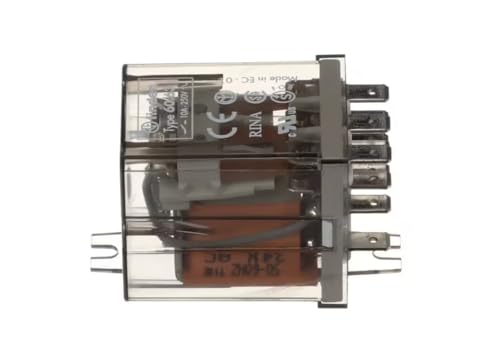 Fits Electrolux Professional 60.63 34X AC T10E Relay, 10A, 250VAC for AOCP101, AOCP101R, AOF061CJ