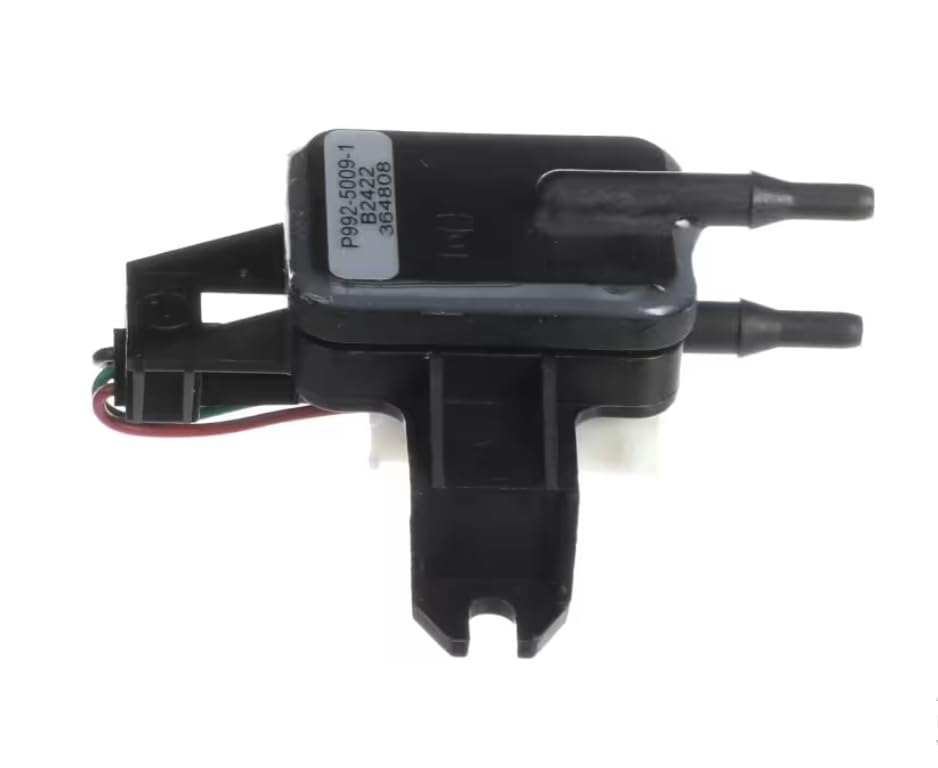 Fits York P992-5009-1 B2422 364808 Pressure Tranducer with Wire Harness, 4.75-5.25VDC, 0-2" WC for TM9M060B12MP11, FC24A3XN1, D1NQ036D07206