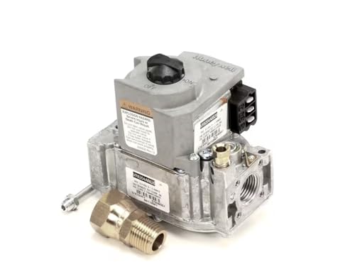 Gas Valve Kit Fits Pitco VR8204A8826 – Commercial Fryers, Honeywell Natural Gas, 24 V