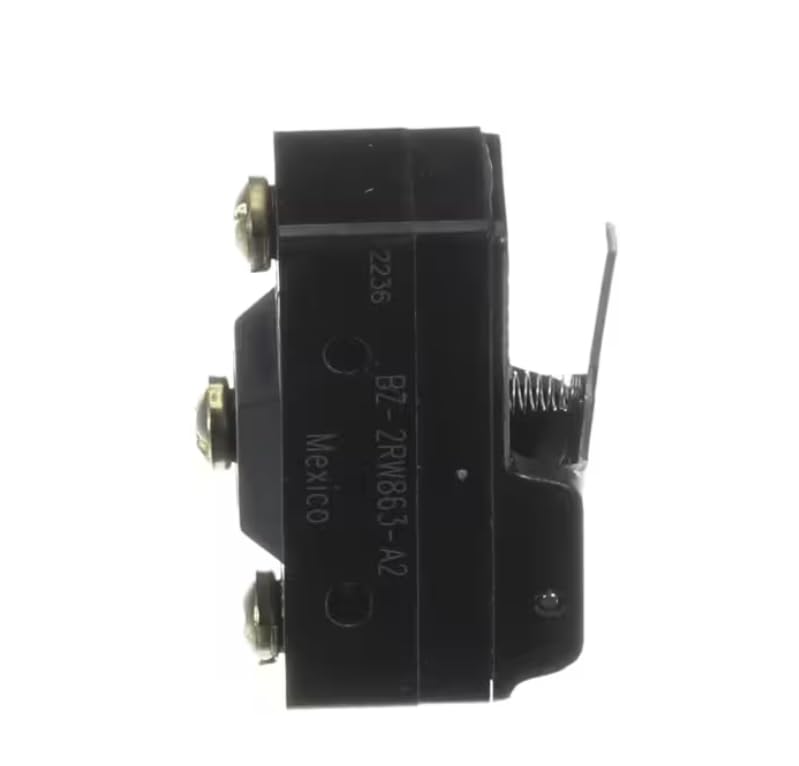 Fits Taylor 2236 Microswitch with Lever Actuator, SPDT, 15A, 125-250V