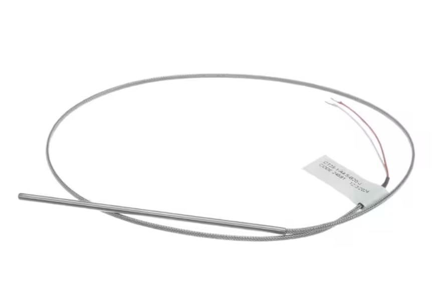 Fits Cretors CT28-A4.5-820-J 24591 THERMOCOUPLE-1/8 X 4.5 Length