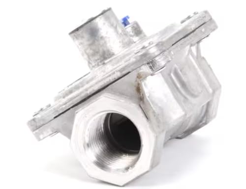 Fits Town Food Service 1315 63 1/2PSIG Po 4"-8" Pressure Regulator, 3/4", Natural for RM-50N-R, RM-55N-R