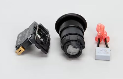 Fits Henny Penny 12372 A300-Q300 ZBE-1013 Rotation Switch Kit, Scr-6/8 for SCR-6, TR-8, TR-3
