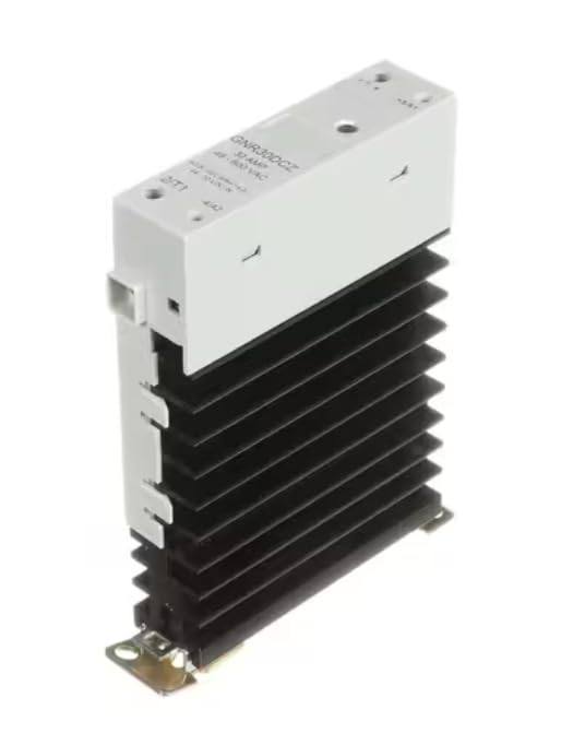 Fits XLT Ovens 48-600 VAC AC-51(IEC 60947-4-3) 04-32 VDC in T 2511 1 LR38595 E79183 Relay 30A Solid State for B Version Electric, B1 Version Electric, C Version Electric