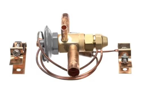 Fits Federal Industries 43-30 RC/SC 255118-3-G 3718 Thermo Expansion Valve, R404A