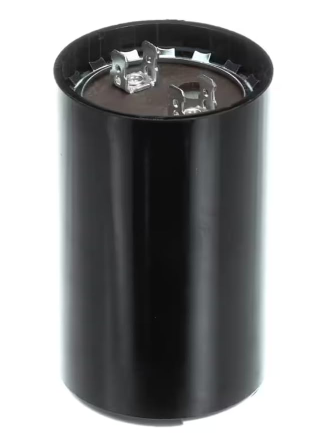 Fits Middleby 157696-39 61221662 40/065/21 61B6D12043ONNME Capacitor, Start, 125V, 450-480uF, PS570 for PS360EWB, PS360WB70, PS570