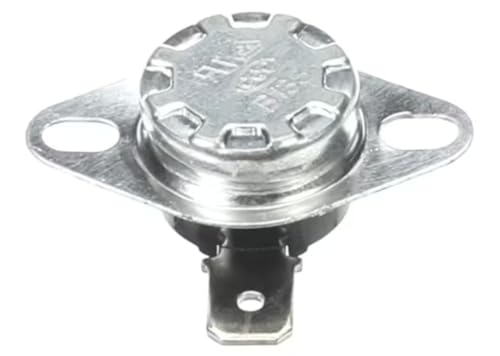 Fits Wisco B135 Hi Limit Thermostat, Disc, 135C for 791A, 891