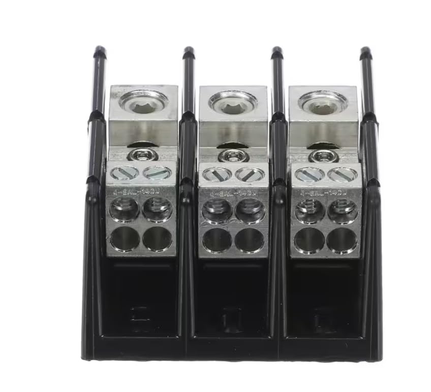 Fits International Comfort Products 175A-600V F25 Terminal Block for CRSINGLE037A00, CRSINGLE042A00, CRSINGLE044A00