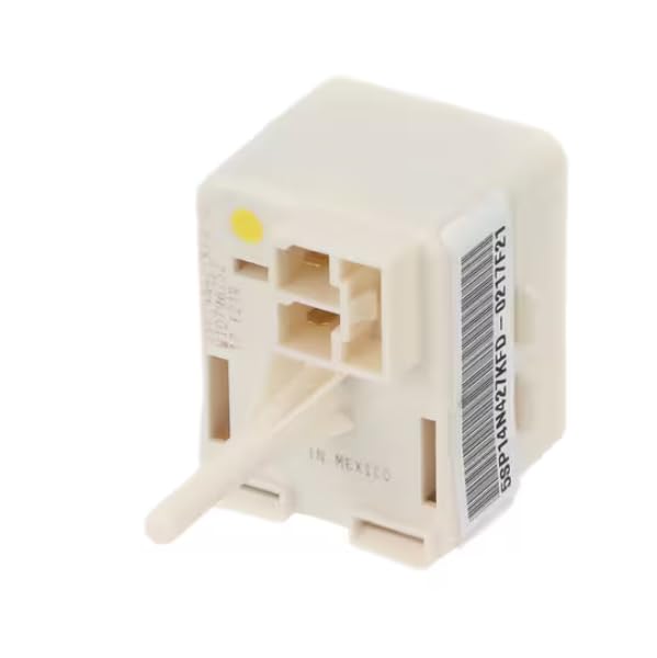 F21R -77 AKD1AB Starting Device, Compressor for WRF535SMHB, WRF535SWHB, WRF757SDHV