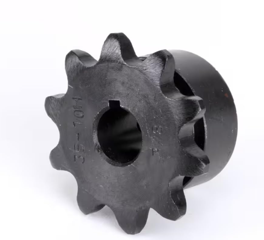 Fits Nieco 35-10H Sprocket, 10 Tooth, 35B10, 3/8" Bore for 90357, EX6225, EX6350