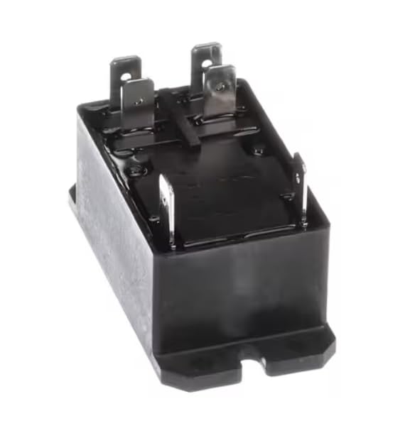 Fits Schaerer 1747 A 181G Power Relay, T92, 240VAC, 25A