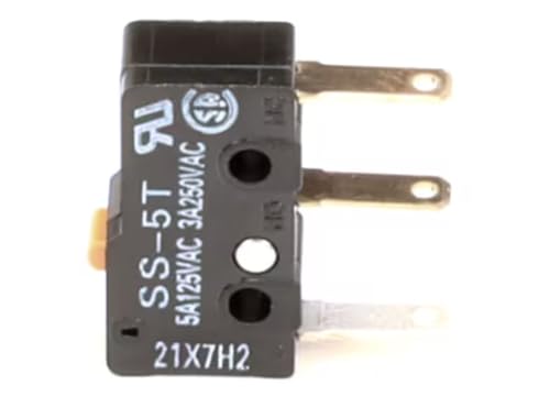 Fits Cornelius SS-5T 5A125VAC 3A250VAC 5E4 T85 Micro Switch