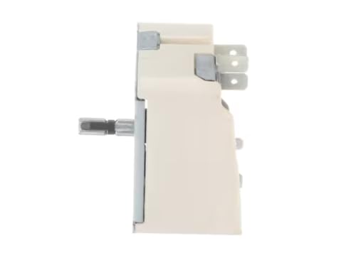 29501901P004 811233 2115402 Infinite Switch, 240 Volt, 1250 Watt for JBS460DM1BB, JBS460DM1BB, JBS460DM1WW