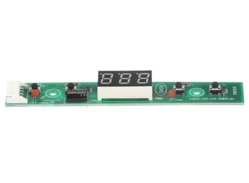 Fits Magic Chef 1002-02-U2-080121 Control Board with Digital Display, Left Door