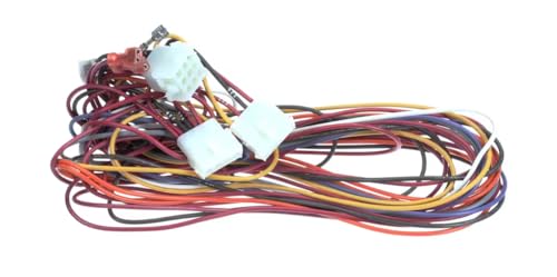 Fits York 174439 ECM-I 1015 E168141 Wire Harness, Control, S12/S13/S14/S4 for SJ030C00A1AAA1, Z34CC02N7KAVCK0001, Z42FC02A5IANDH0001