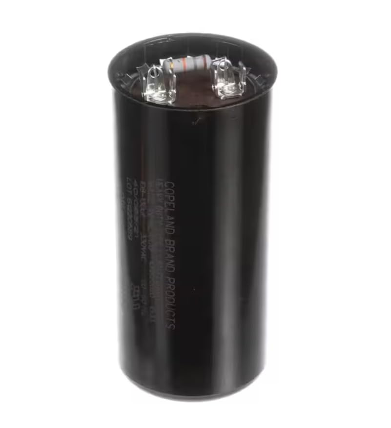 Fits Kolpak 31A7T330108NRC2 61220589 014-0061-29 Capacitor, Start, 108-130uF, 330VAC, 50/60HZ, Round