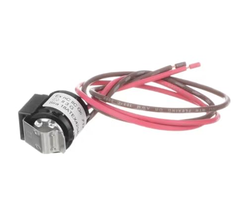 Fits Whirlpool Defrost Thermostat 18ATEX4294U for Refrigerators