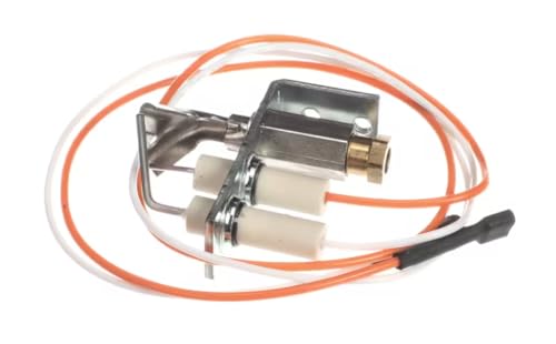 Fits York 2117 LL37568 E76475 AWM 1659 Pilot/Spark Igniter with Flame Sensor for D6NZ060D09006NX, DDYZ-F060N135, FC60C3XN1