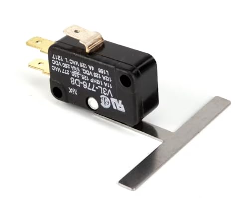 Limit Switch SPDT Fits Ice O Matic V3L-776-D8 – Ice Bin for ICE2107V3, EC806, C50, and Others