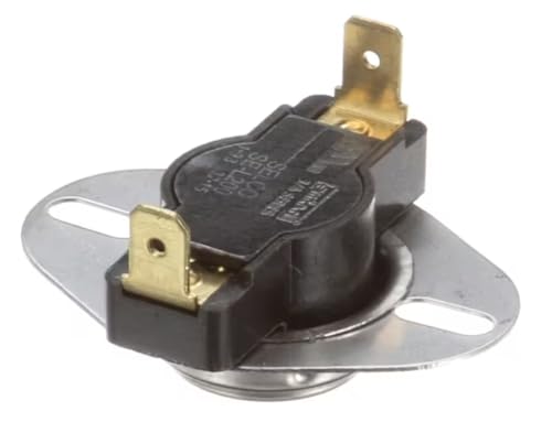 SE-L200 1-93 32-15 Thermostat, Hi-Limit, Mechanism, Air, 200℉, AUT