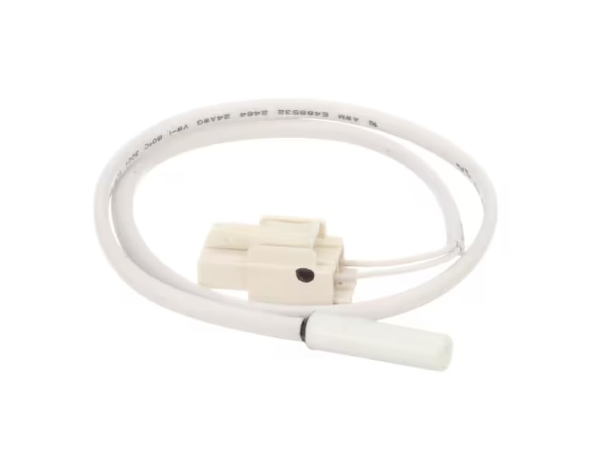 E488532 2464 Temperature Sensor, Freezer for FUF14DLRAWW, FUF14DLRAWW, FUF14DLRBWW