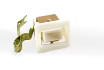 O20 Door Catch Kit, Pin & Receptacle, Dryer for AYE1200AKW, AYE2200AGW, AYG2200AGW