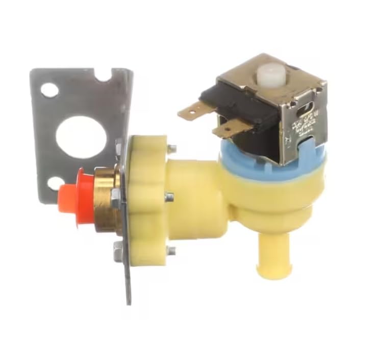 S-101 2-T Solenoid Valve, Water Inlet, 120 Volt, 50/60HZ, Dishwasher