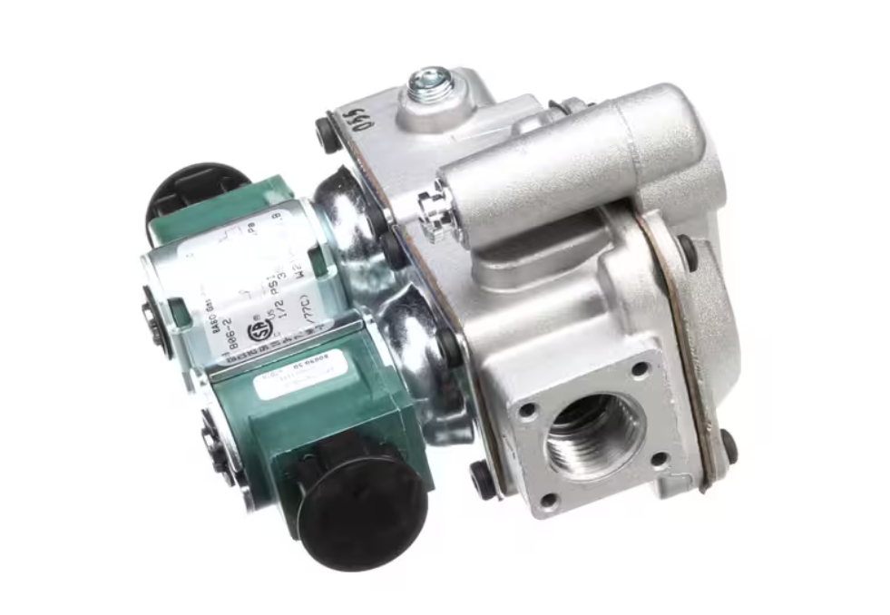 AccuTemp G-96HGA-23, AT2E-1806-2, Gas Solenoid Valve, 25V, 1/2 PSI, Natural