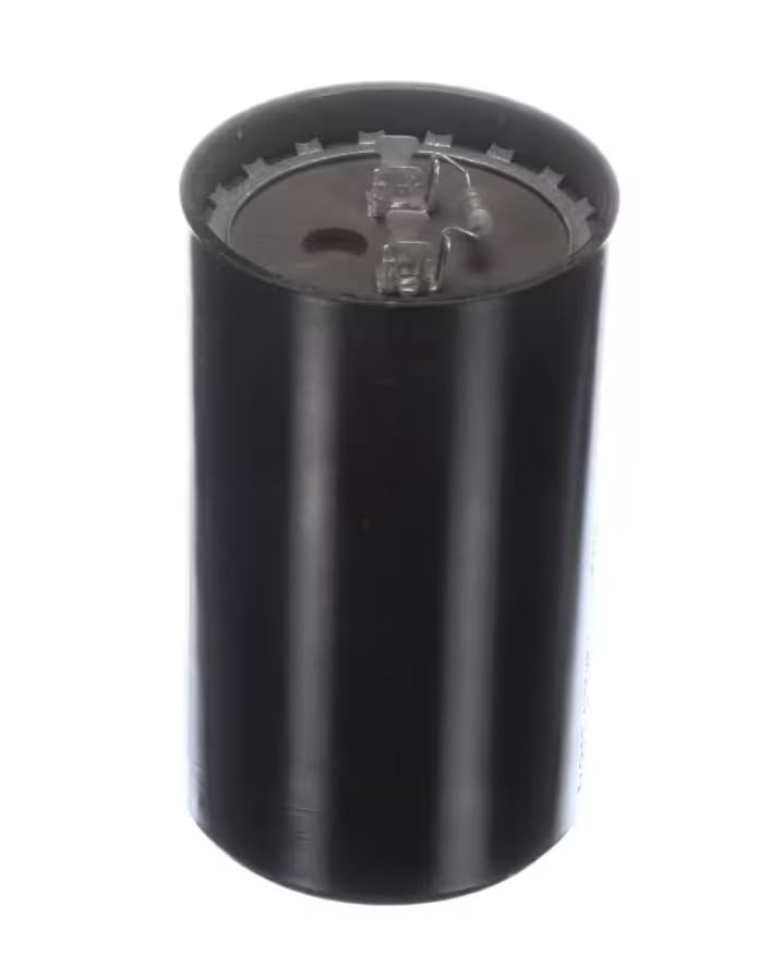 Fits Taylor 61A8T250216NRTH 61A8T250216 237 uF (+-10%) 85PS250B87 61191503 Capacitor, Start, 250 Volt