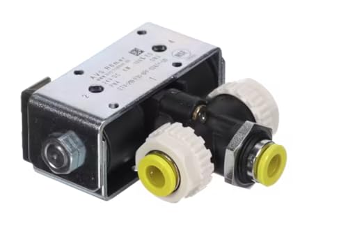 Fits Schaerer U06 ETV-219-F30-6PF-024/=-U0 Solenoid Valve, 3/2 Way, 24VDC