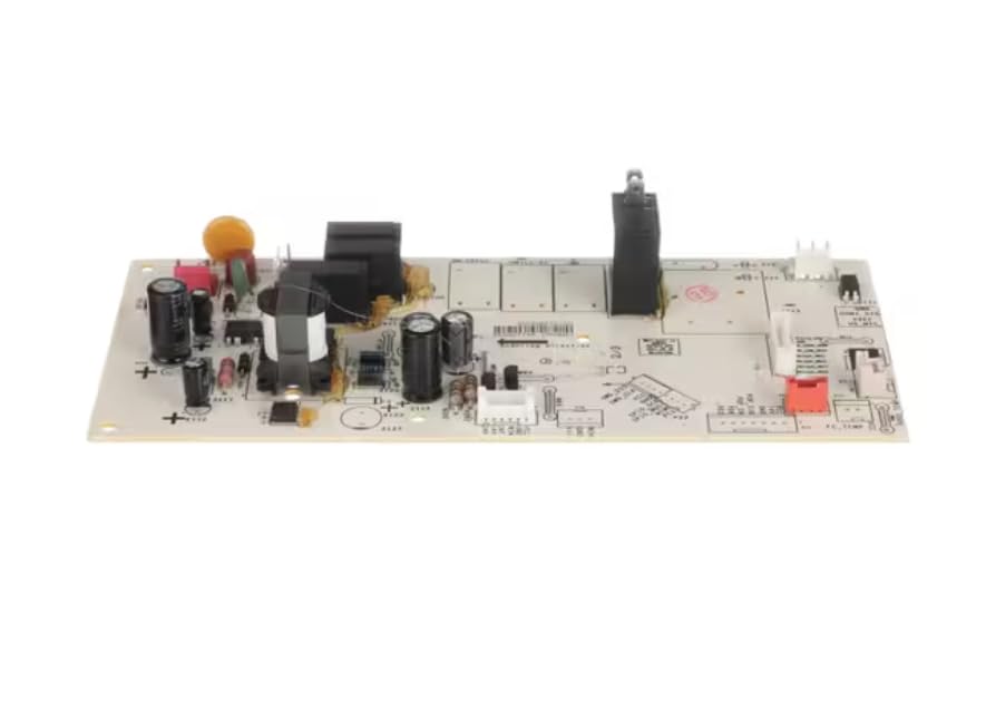 94V-0 CJ 2050 HDCEM1 E166702 021012806325 Control Board, Microwave for WML55011HB, WML55011HB0, WML55011HB1