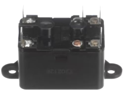 Fits Heatcraft HF94F-12A24-H2571 Relay, Fan/Crancase Heater, 24VAC Coil, Condenser Unit